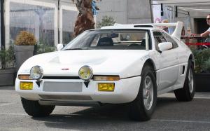 Venturi Coupe 260 Atlantique Paris-Dakar Prototype '1992